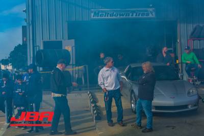 Coffee & Cars @ JBA Speed Shop