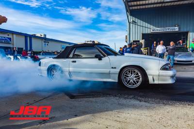 Coffee & Cars @ JBA Speed Shop