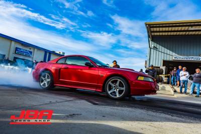 Coffee & Cars @ JBA Speed Shop