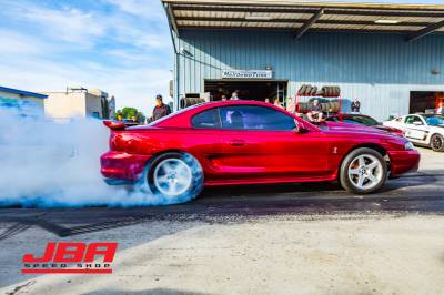 Coffee & Cars @ JBA Speed Shop