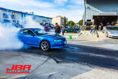 Coffee & Cars @ JBA Speed Shop
