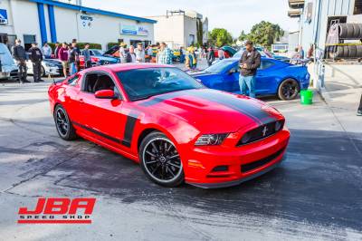 Coffee & Cars @ JBA Speed Shop
