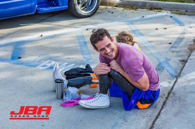 Coffee & Cars @ JBA Speed Shop