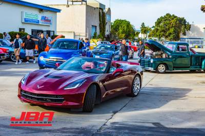 Coffee & Cars @ JBA Speed Shop