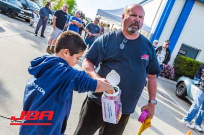 Coffee & Cars @ JBA Speed Shop