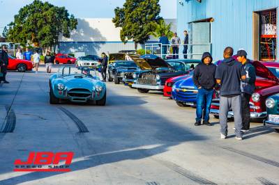 Coffee & Cars @ JBA Speed Shop