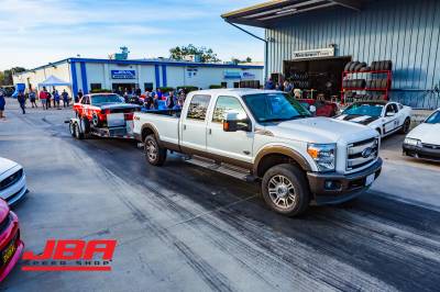 Coffee & Cars @ JBA Speed Shop