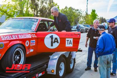 Coffee & Cars @ JBA Speed Shop