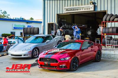 Coffee & Cars @ JBA Speed Shop