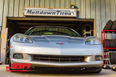 Meltdown Tires @ JBA Speed Shop