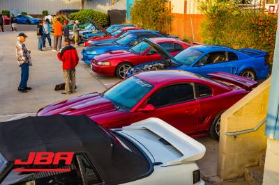 Coffee & Cars @ JBA Speed Shop