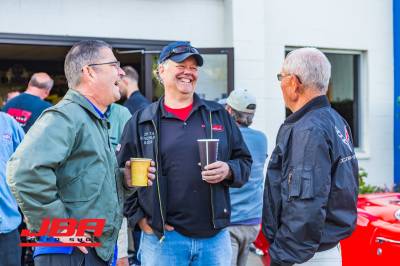 Coffee & Cars @ JBA Speed Shop