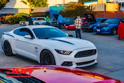 Coffee & Cars @ JBA Speed Shop