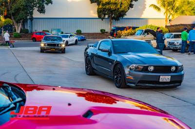 Coffee & Cars @ JBA Speed Shop