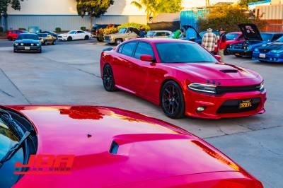 Coffee & Cars @ JBA Speed Shop