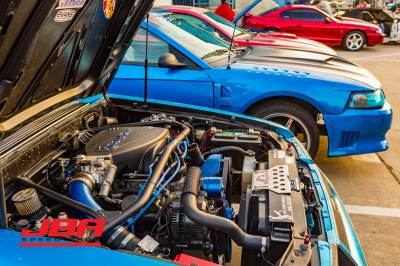 Coffee & Cars @ JBA Speed Shop