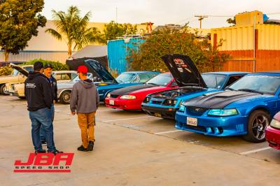 Coffee & Cars @ JBA Speed Shop