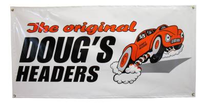 Doug's Headers - Banner Doug's Headers