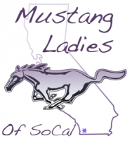 2022 Mustang Ladies of SoCal Car Show