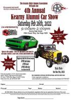 Kearny Alumni Car Show