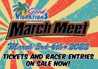 Good Vibrations Motorsports - March Meet
