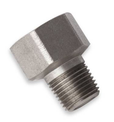 Earls - 1/8 NPT MALE EXPANDER TO 1/2-20 IF FEM