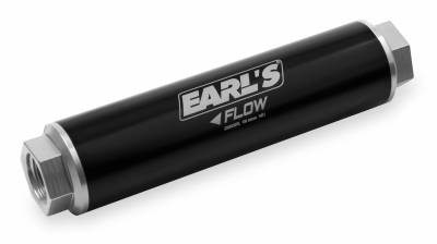 Earls - EARLS FILTER, 460 G, 100 M, -12AN