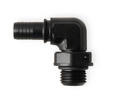 Earls - -6 90 DEG. L/P ULTRAPRO HOSE END TO 7/8-