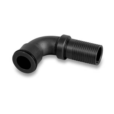 Earls - -8 90 DEG MALE ULTRA-FLEX QD HOSE ENDS