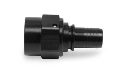 Earls - -6 STRAIGHT ULTRAPRO CRIMP-ON HOSE END