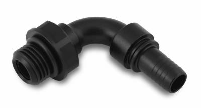 Earls - -6 90 DEG. ULTRAPRO CRIMP HOSE END TO 9/