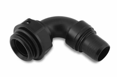 Earls - -16 90 DEG. ULTRAPRO CRIMP HOSE END TO 1