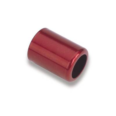 Earls - EARLS -8 SUPER STOCK™ OPTIONAL SLEEVE - RED ANODIZED