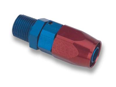 Earls - St. 3/8 NPT to -8 Hose