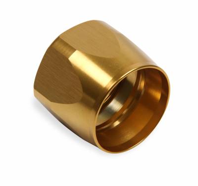 Earls - EARLS SWIVEL-SEAL® & AUTO-FIT® REPLACEMENT SOCKET -16 Gold