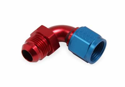 Earls - -6 AN 90 DEG MALE BRAZE ADAPTER