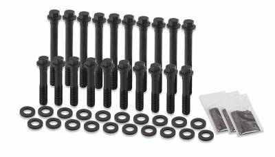 Earls - EARL'S RACING PRODUCTS HEAD BOLT SET - HEX HEAD - SMALL BLOCK FORD