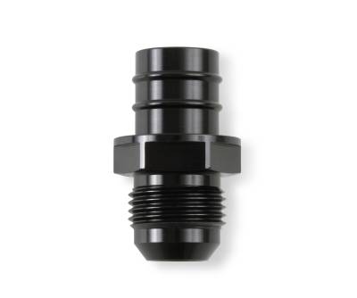Earls - EARLS GM LS PCV FITTING -10 AN MALE