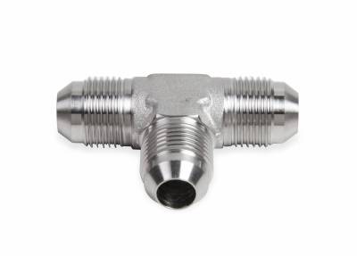 Earls - -3 AN T FITTING STAINLESS STEEL
