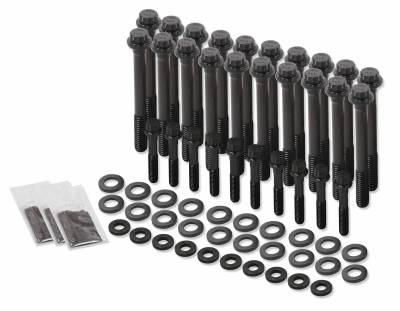 Earls - EARL'S RACING PRODUCTS HEAD BOLT SET-12 POINT HEAD GM LS Engines - 2004-'14