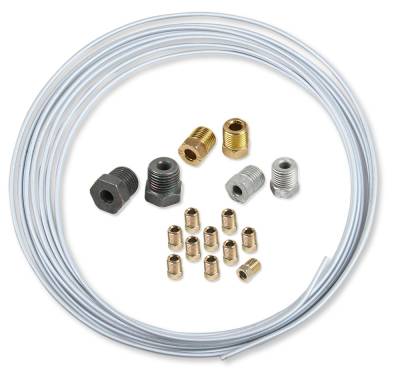 Earls - 3/16 IN X 25 FT COIL & FITTING KIT - ZIN