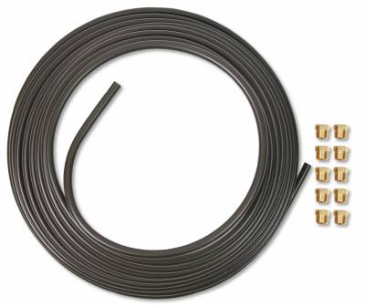 Earls - 3/8 IN X 25 FT COIL & FITTING KIT - OLIV