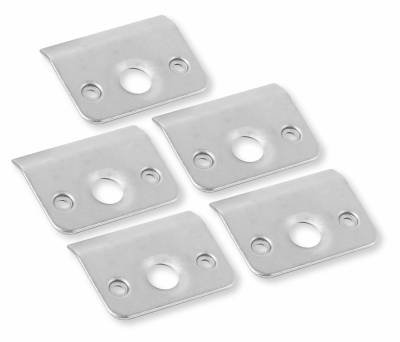 Earls - WELD PLATE RECESSED CENTER 1-3/8 (5)
