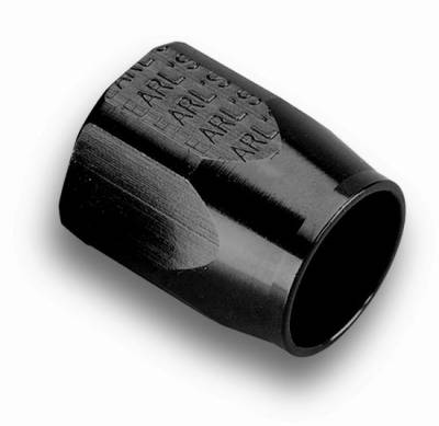 Earls - EARLS SWIVEL-SEAL® & AUTO-FIT® REPLACEMENT SOCKET -4 Black Anodized