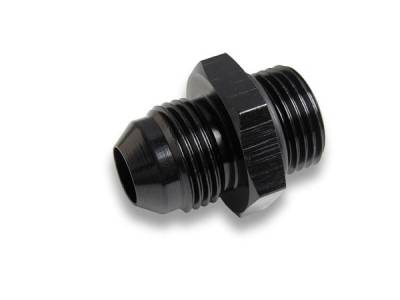 Earls - BLACK -6 TO -10 AN PORT ADAPTER