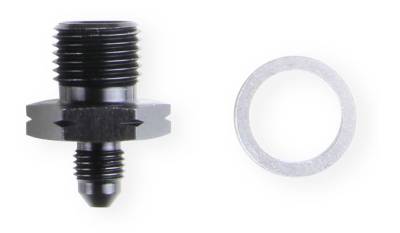 Earls - -4 AN MALE TO 16MM X 1.50 MALE