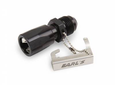 Earls - -8 TO 3/8 QUICK CONNECT FUEL FITTING