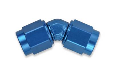 Earls - 45 Deg. Nut to Nut, Low Profile