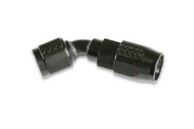 Earls - EARLS AUTO-FIT HOSE END 45 Degree -8 Stainless Steel
