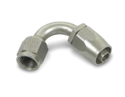 Earls - EARLS AUTO-FIT HOSE END 120 Degree -10 Stainless Steel